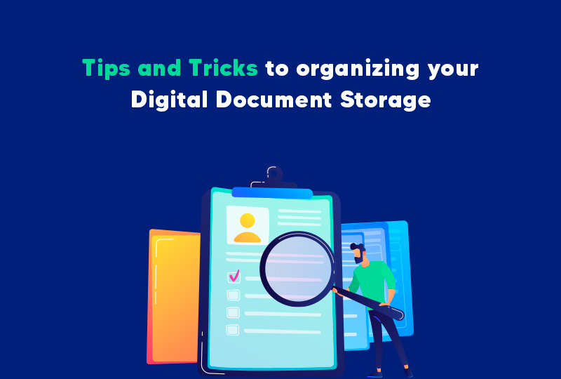 Tips and tricks to organizing your digital document storage more ...