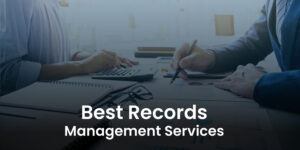 Best Records Management Services Provider in Dubai, UAE - Record Management