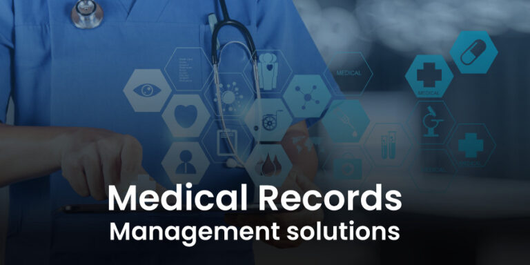 Medical Records Management Solutions in Dubai, UAE | Medical Record