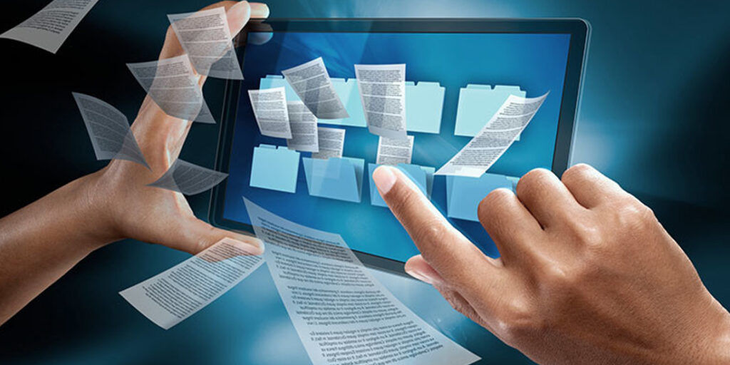 Simplify Your Business with Modern Document Management Solutions in Dubai