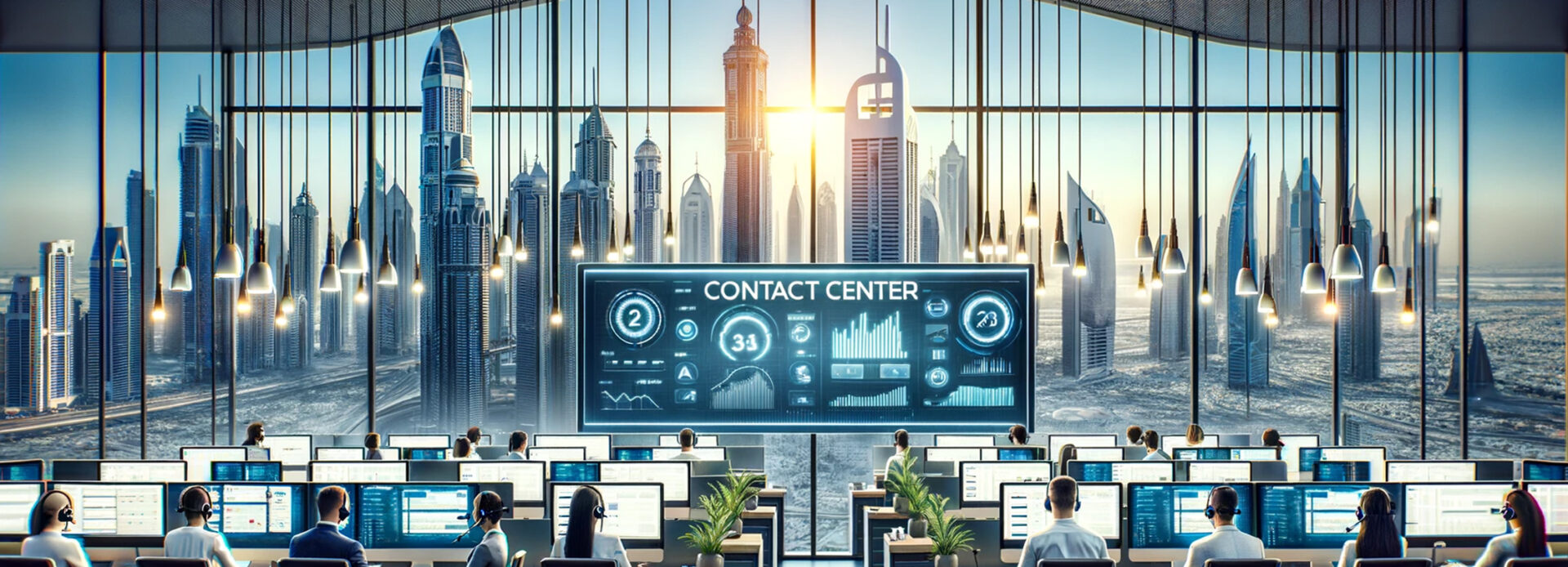 Dubai’s Contact Centers Leading Global Innovation