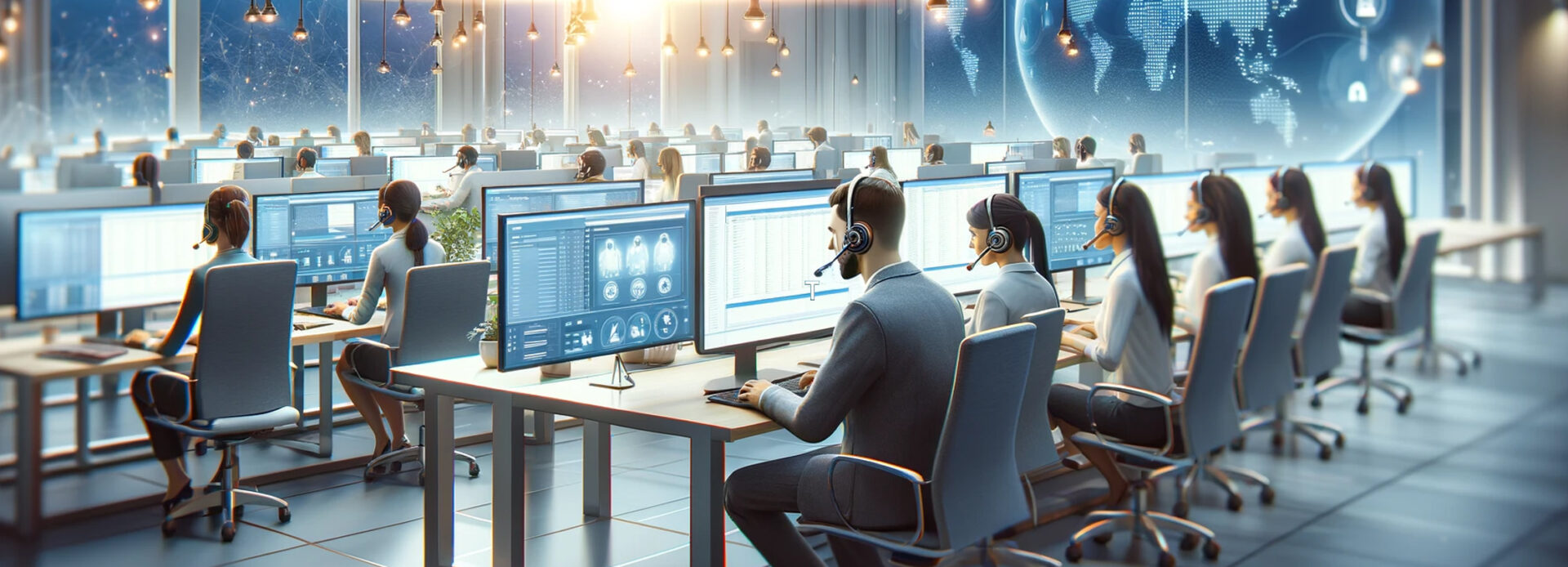 Embracing the Future: Virtual Contact Centers Take the Lead