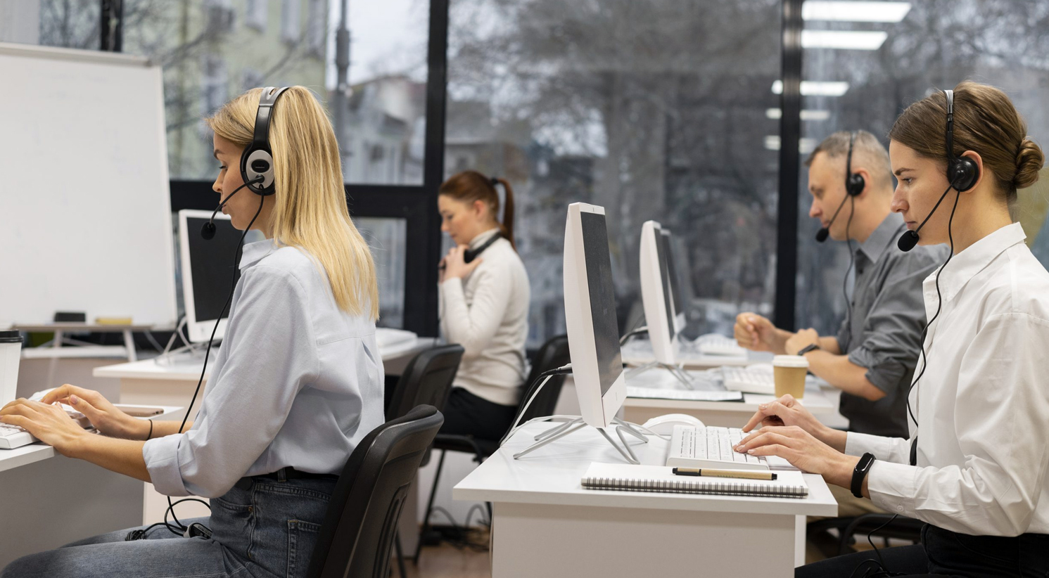 Dubai’s Leading Virtual Contact Centers