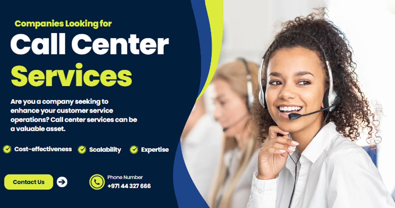 Benefits of Outsourcing Call Center Services