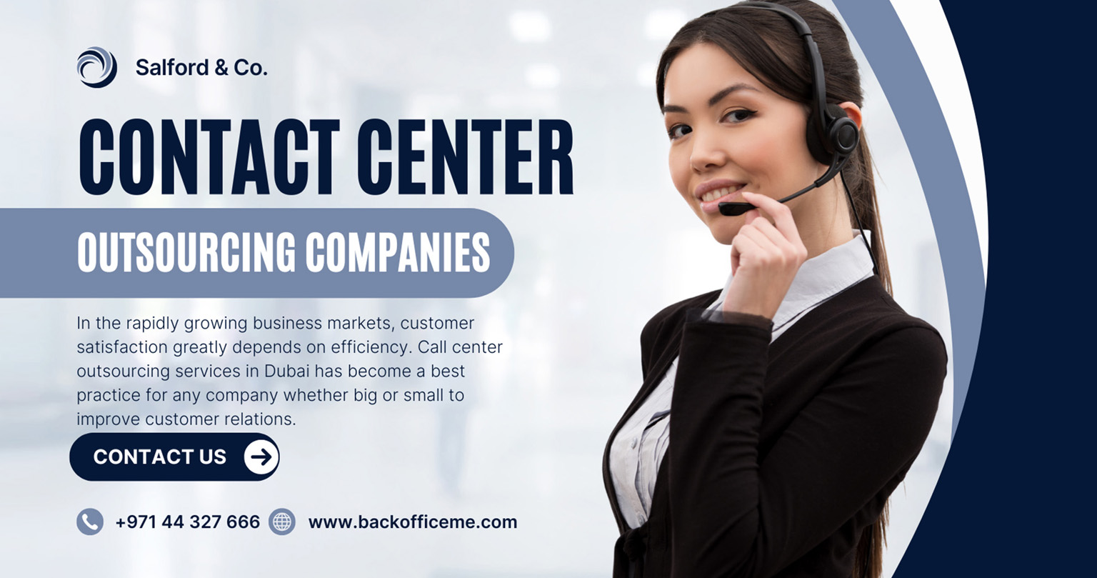 Contact Center Outsourcing Companies