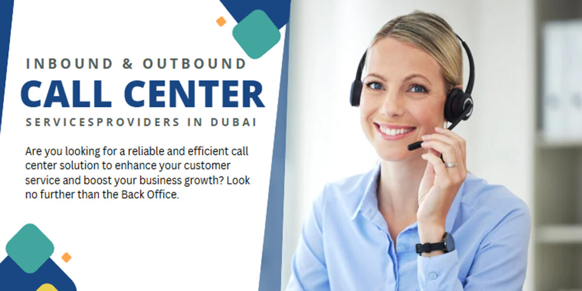 Inbound Outbound Call Center Services