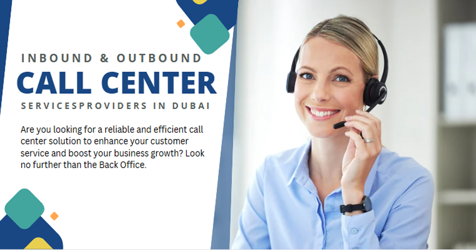 Inbound Outbound Call Center Services