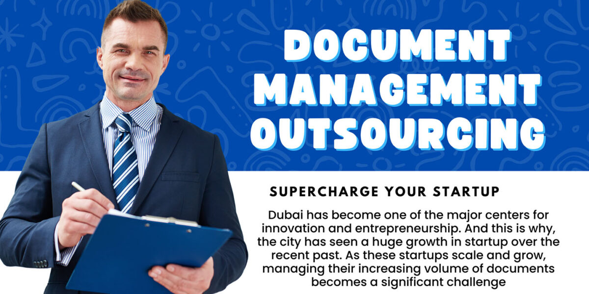 Document Management Outsourcing