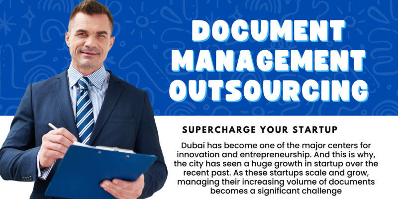 Document Management Outsourcing