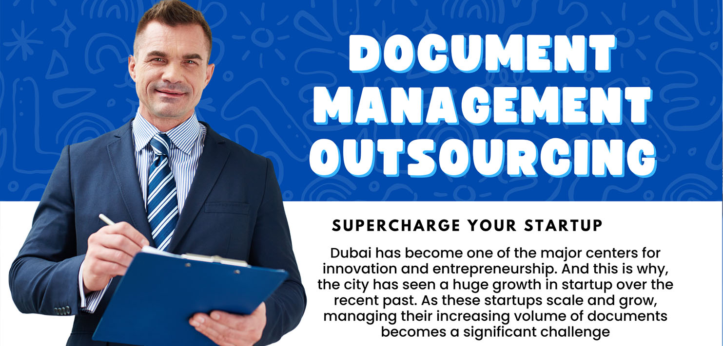 Document Management Outsourcing