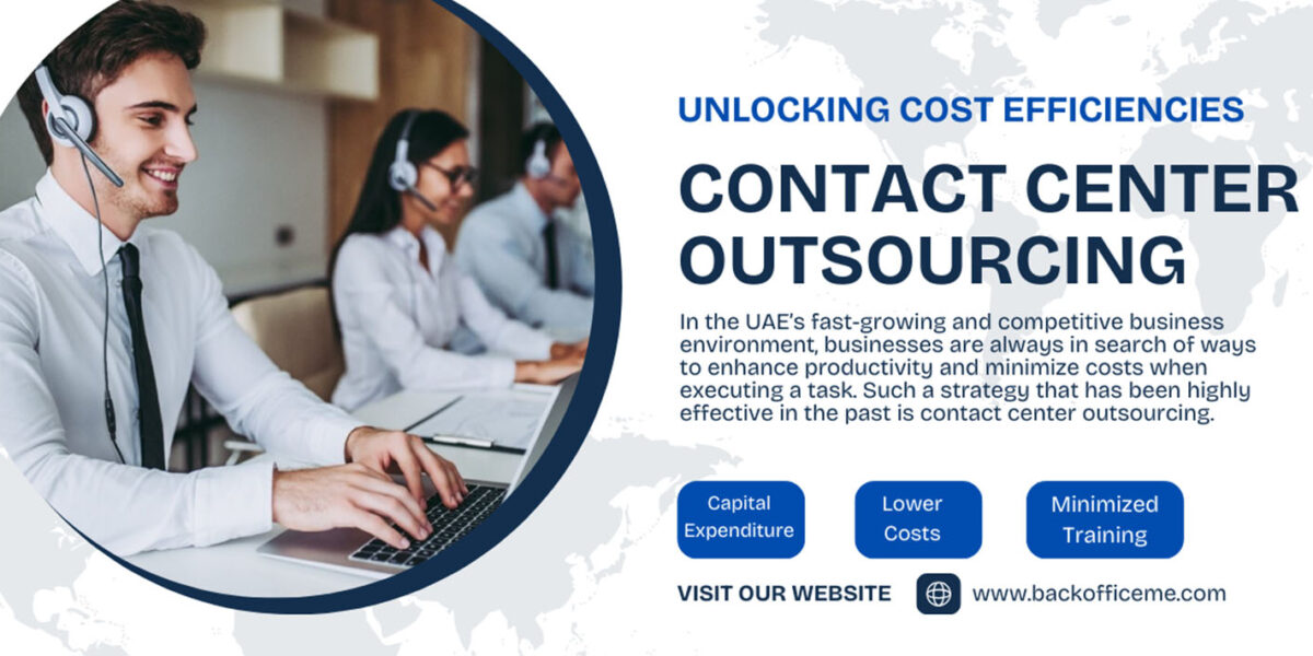 Contact Center Outsourcing in UAE