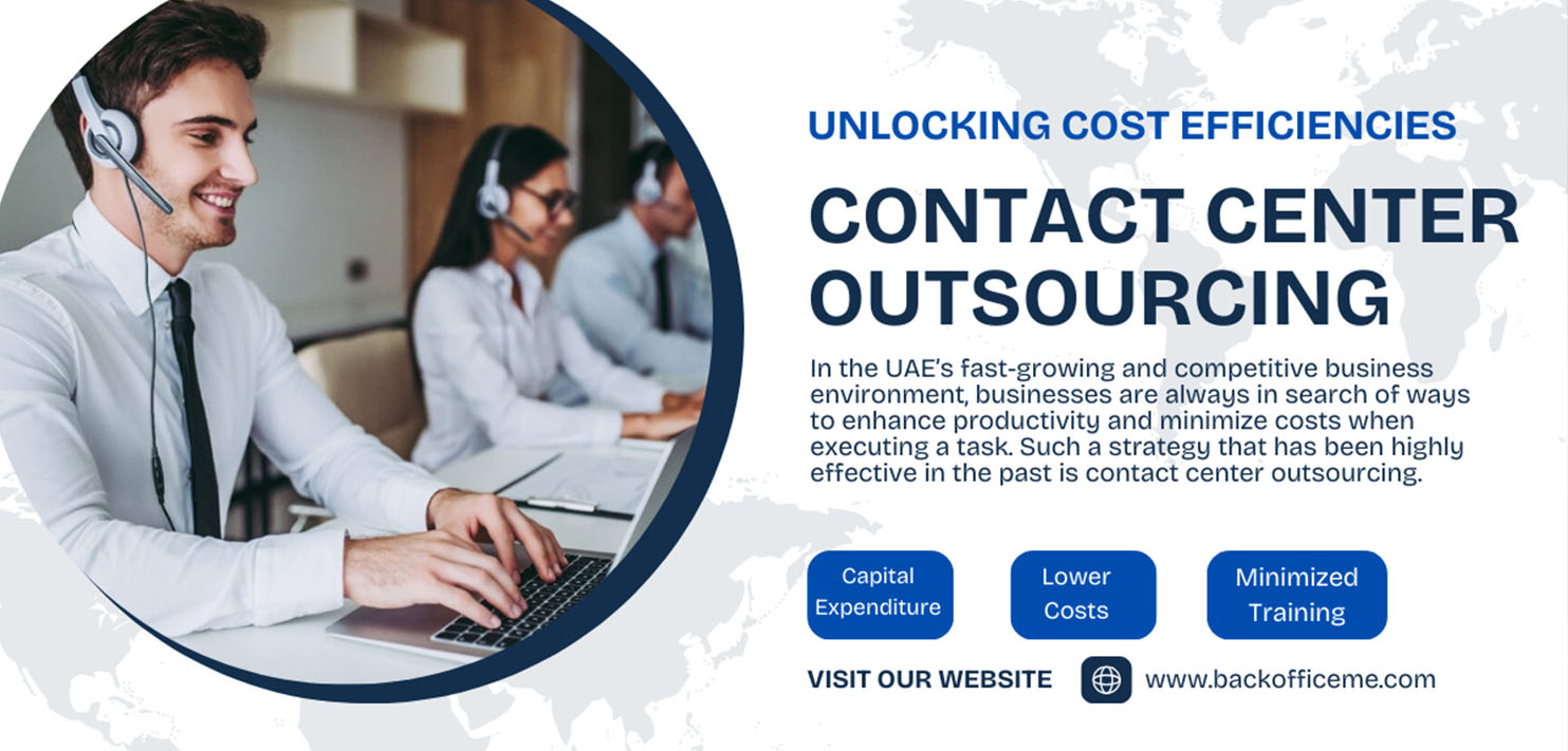 Contact Center Outsourcing in UAE