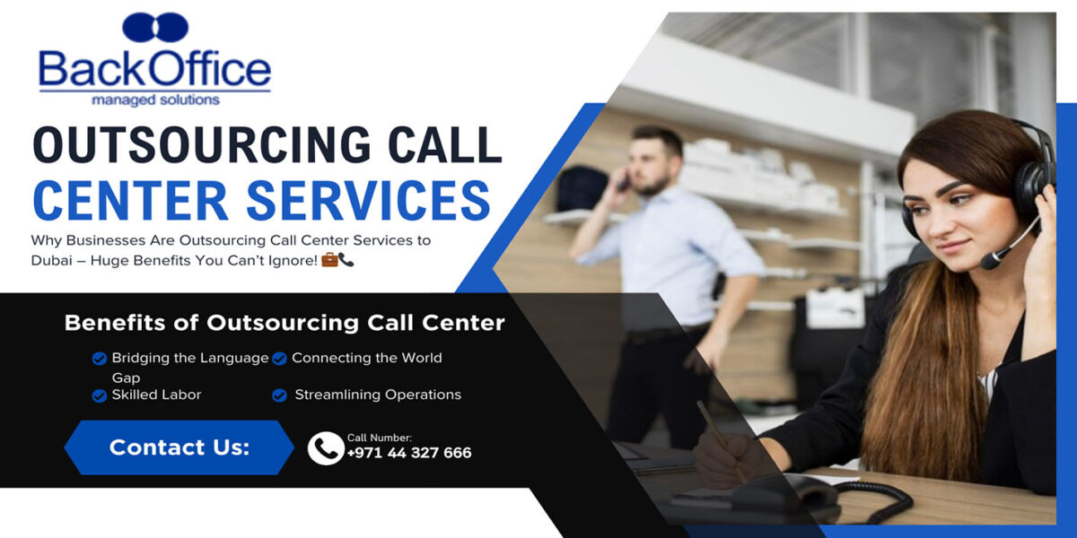 Benefits of Outsourcing Call Center