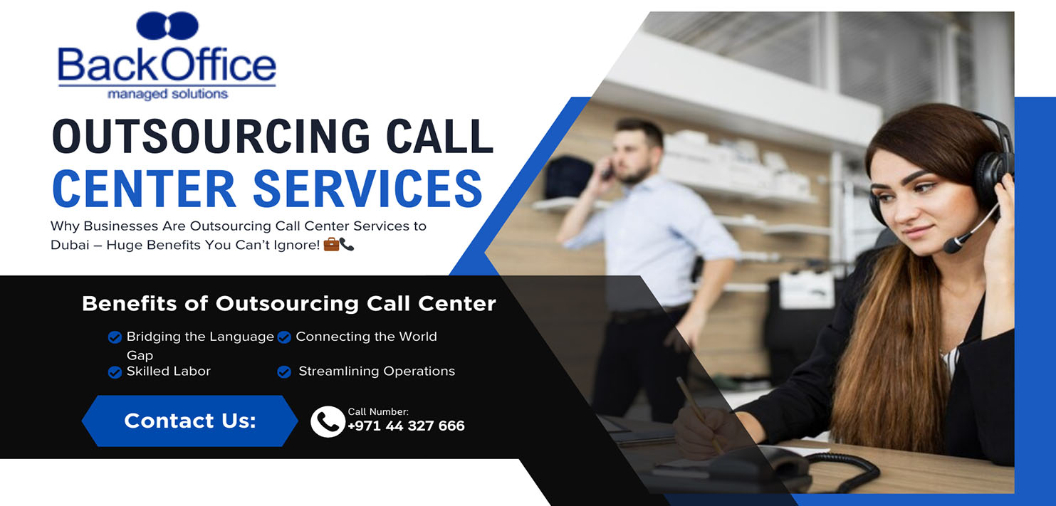 Benefits of Outsourcing Call Center