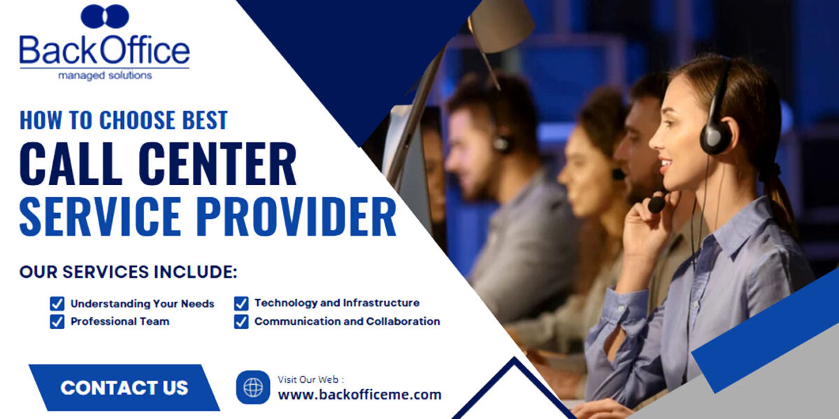 Best Call Center Service Provider