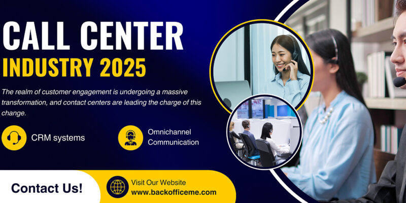 Call Center Trends in 2025