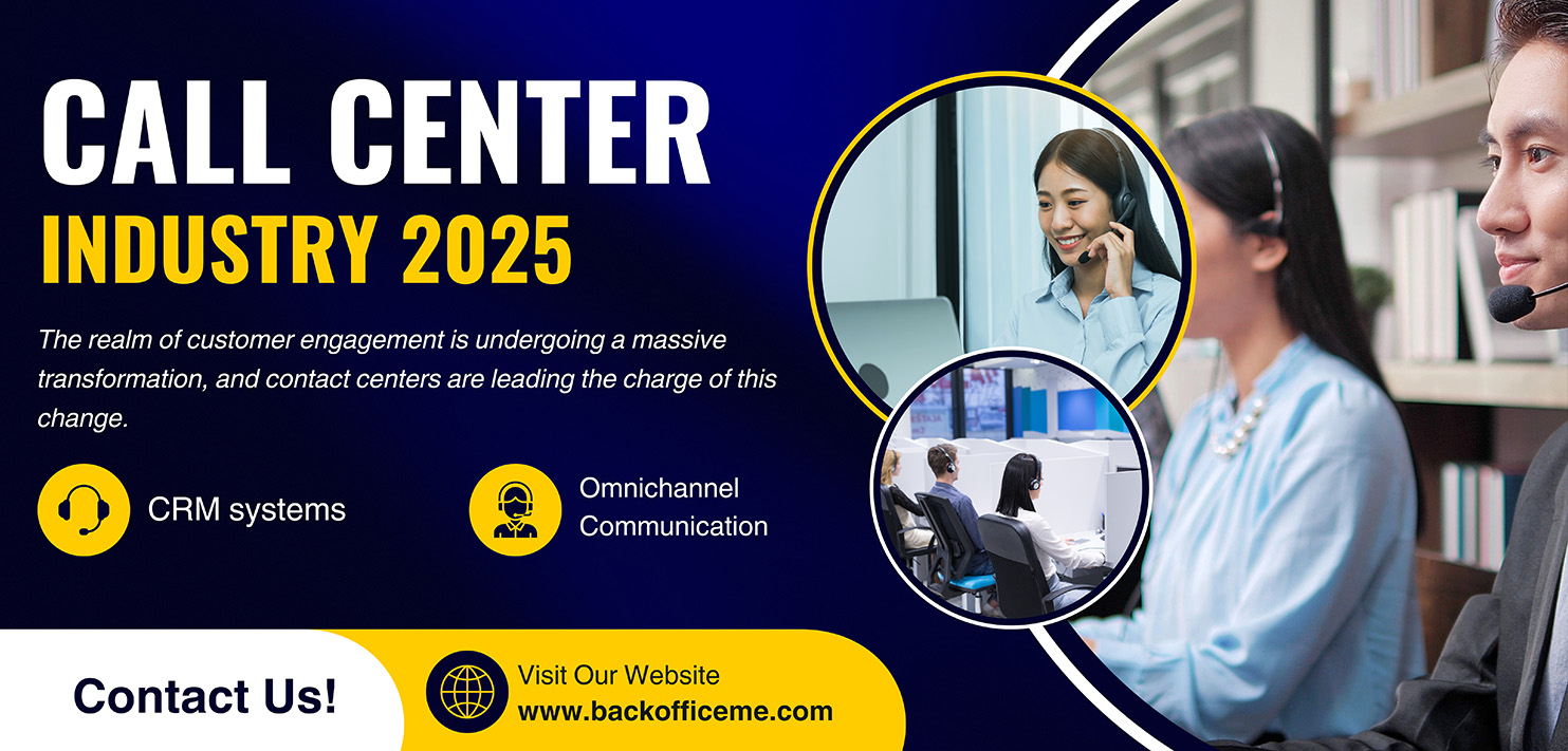 Call Center Trends in 2025